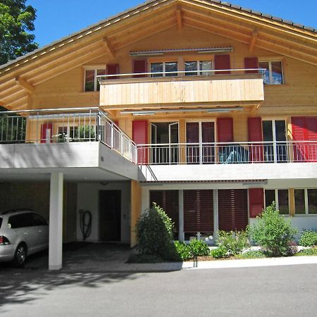 Apartment Chalet Almisgaessli By Interhome Γκρίντελβαλντ Εξωτερικό φωτογραφία