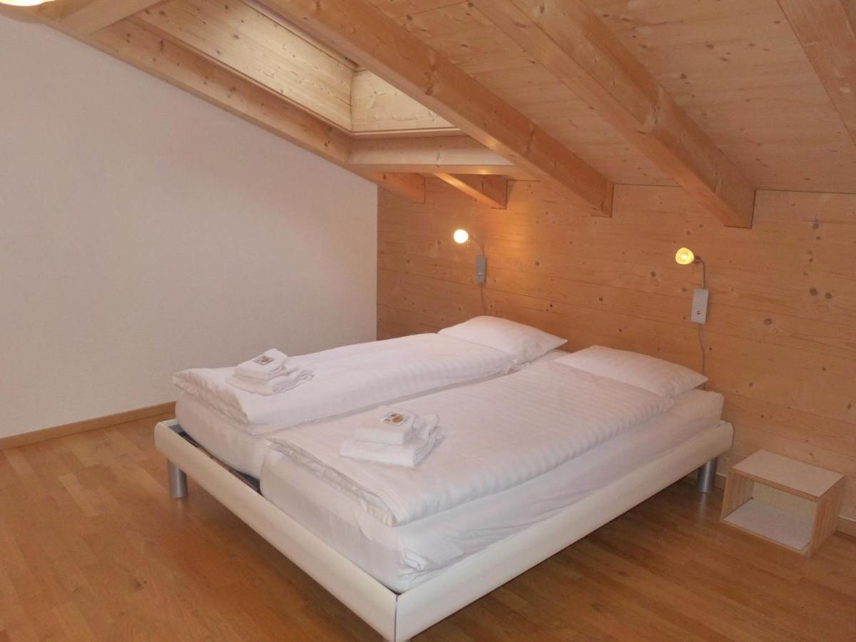 Apartment Chalet Almisgaessli By Interhome Γκρίντελβαλντ Εξωτερικό φωτογραφία