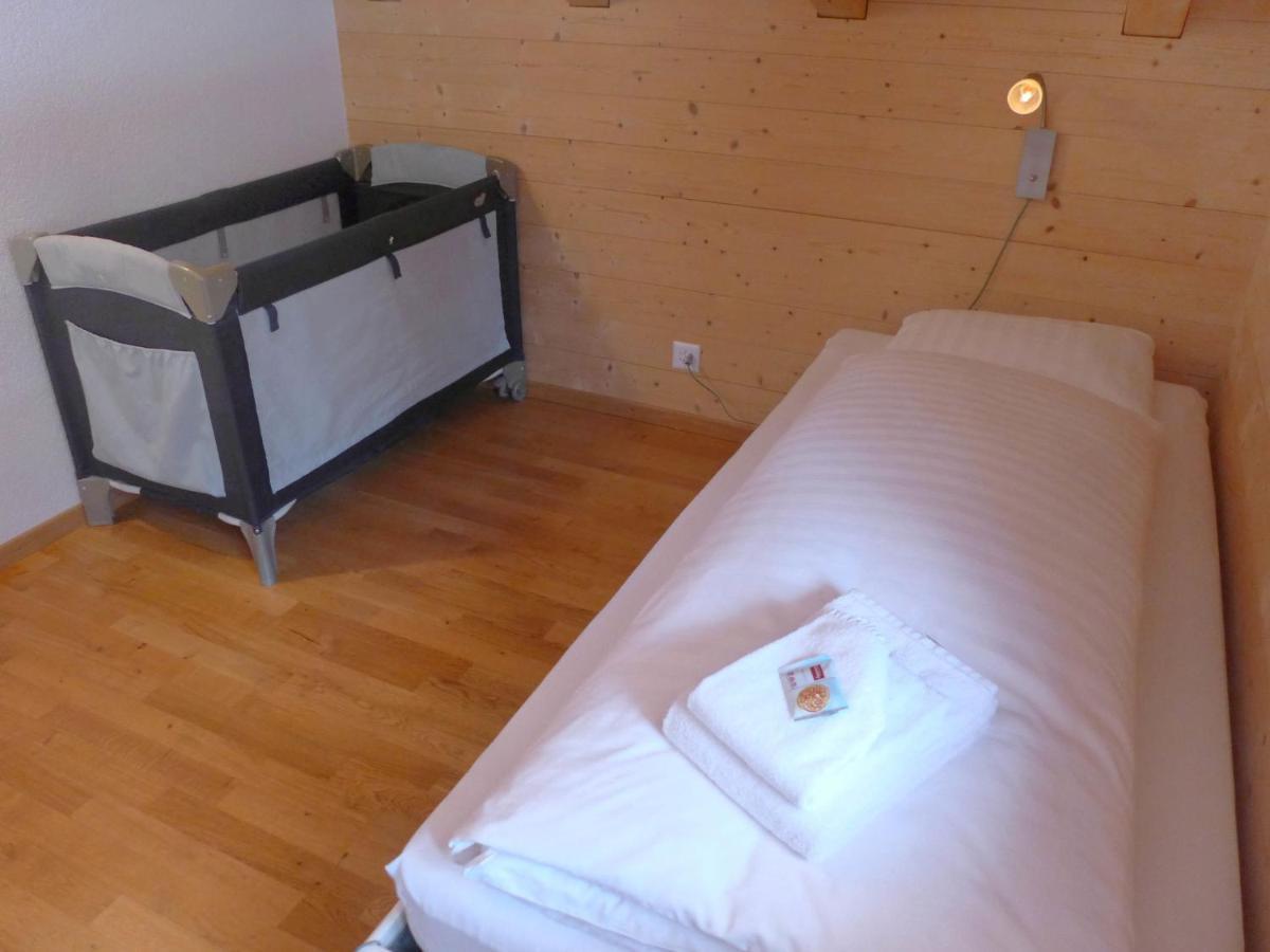 Apartment Chalet Almisgaessli By Interhome Γκρίντελβαλντ Εξωτερικό φωτογραφία