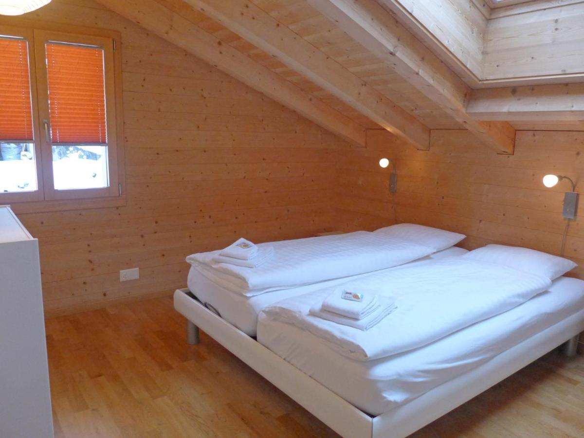 Apartment Chalet Almisgaessli By Interhome Γκρίντελβαλντ Εξωτερικό φωτογραφία