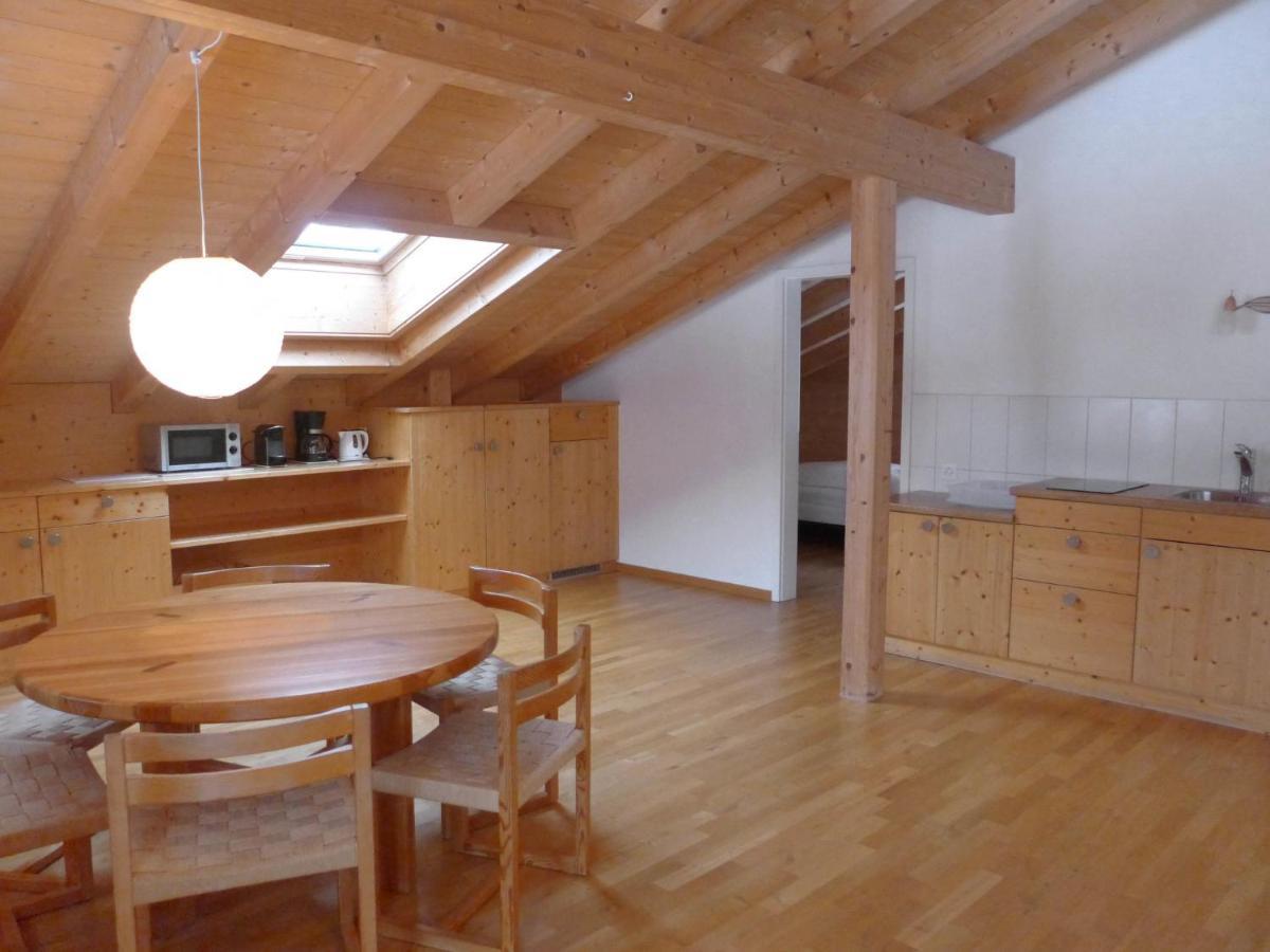 Apartment Chalet Almisgaessli By Interhome Γκρίντελβαλντ Εξωτερικό φωτογραφία