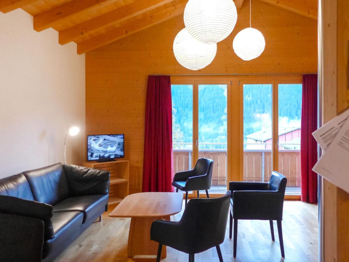 Apartment Chalet Almisgaessli By Interhome Γκρίντελβαλντ Εξωτερικό φωτογραφία
