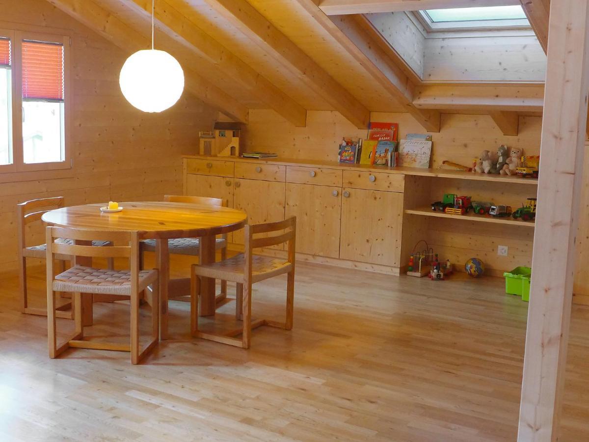 Apartment Chalet Almisgaessli By Interhome Γκρίντελβαλντ Εξωτερικό φωτογραφία